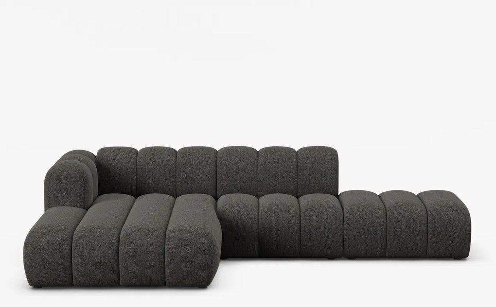 Coltar Lupine chenille Eden L299 cm