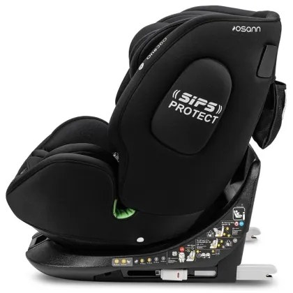 OSANN - Scaun auto ONE 360 i-Size 40-150 cm Negru