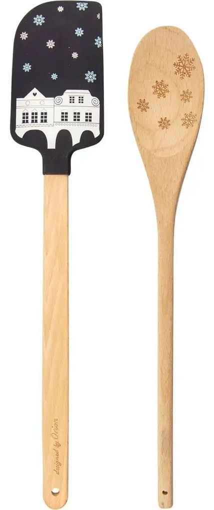 Set cadou ustensile de bucătărie Orion ,