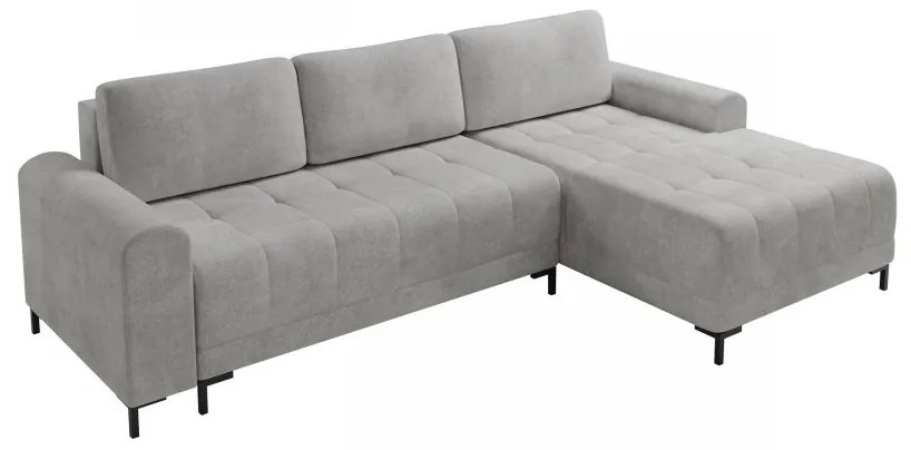 Colțar Bonzi L (cenușiu). Promo -17%. 1121875