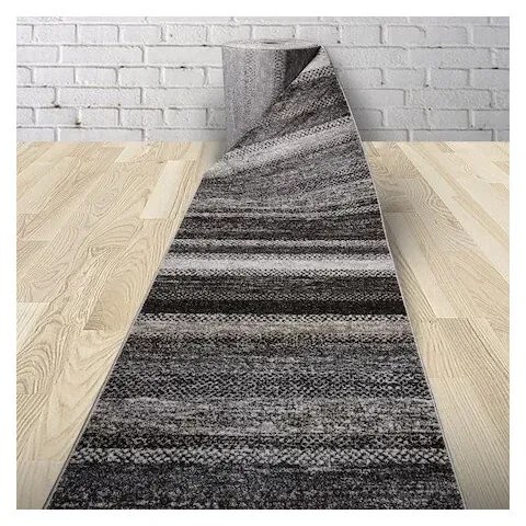 Traversa Phoenix model rustic maro-gri 5046-744 Selectează lătime: 120 X