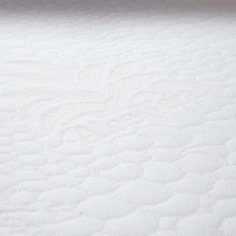 Saltea suplimentară cu spumă rece cu husă din ALOE VERA 90 x 190 x 6 cm