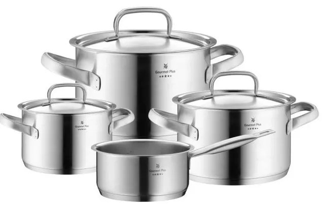 WMF - Set de oale GOURMET PLUS 4 piese