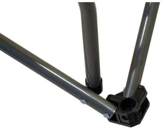 Scaun pliabil de drumeție gri