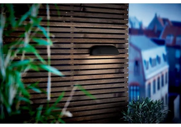 Nordlux - Aplica LED de exterior FRONT, 9,5 W, 230 V, IP44