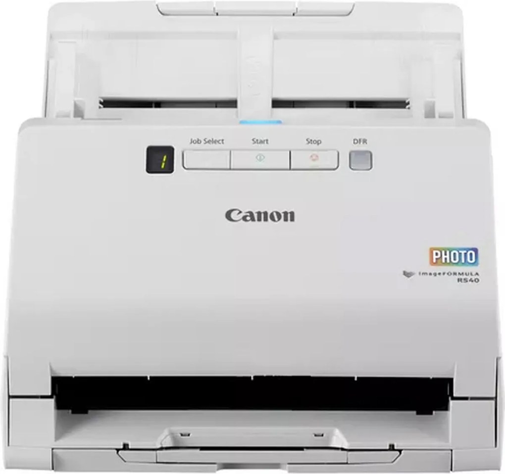 Scaner Canon RS40 30 ppm 40 ppm