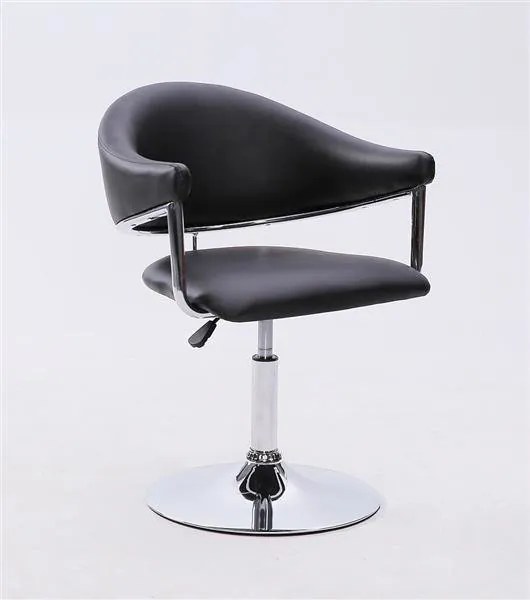 Scaun de birou HC8056 Neagră