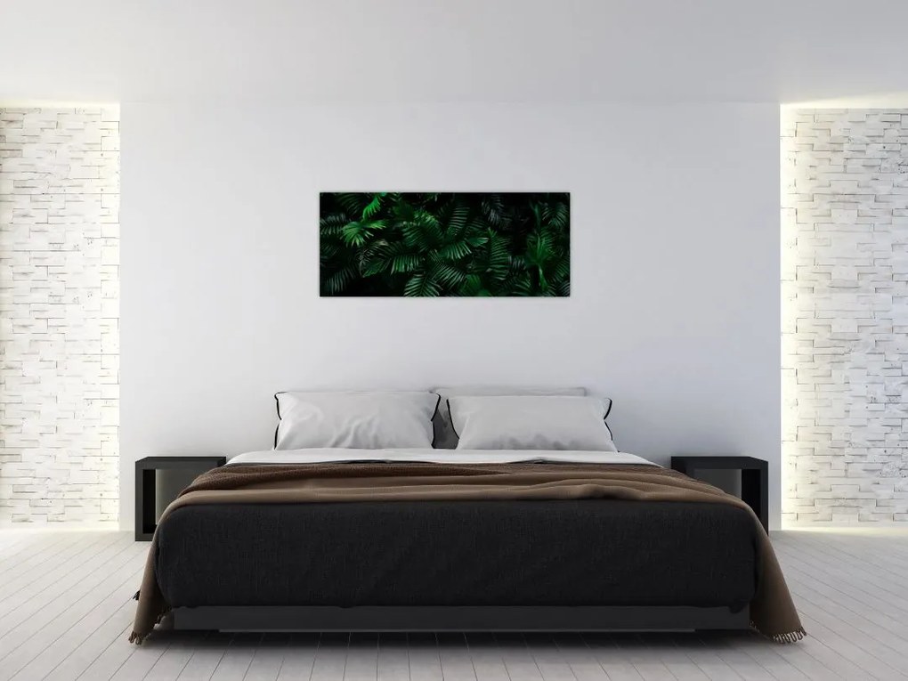 Tablou - Păpădii tropicale (120x50 cm)