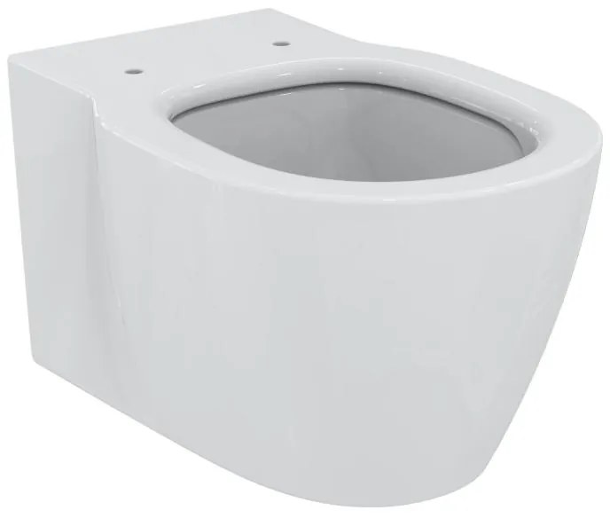 Vas wc Ideal Standard Connect Aquablade, montare pe podea, alb - E042901