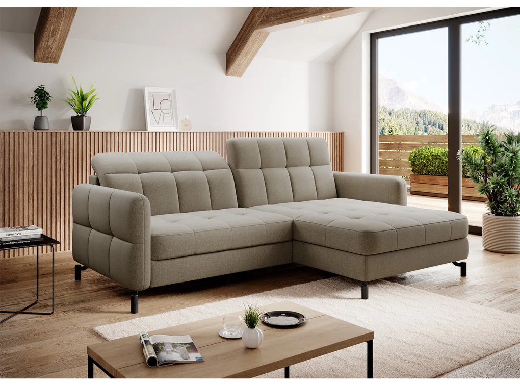 Coltar extensibil Lorelle pe dreapta Inari 23