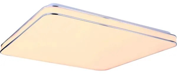 Globo 48406-48 - LED Plafonierpp diimabilă LASSY LED/48W/230V + Telecomandă