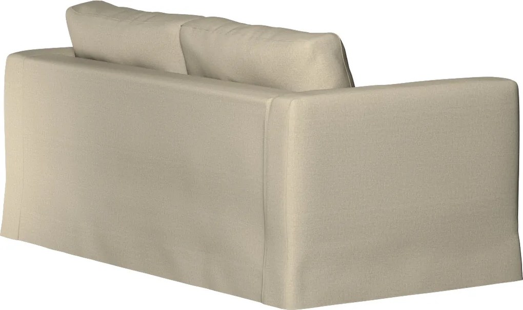 Husa pentru canapea Karlstad 2-locuri lunga pana la podea