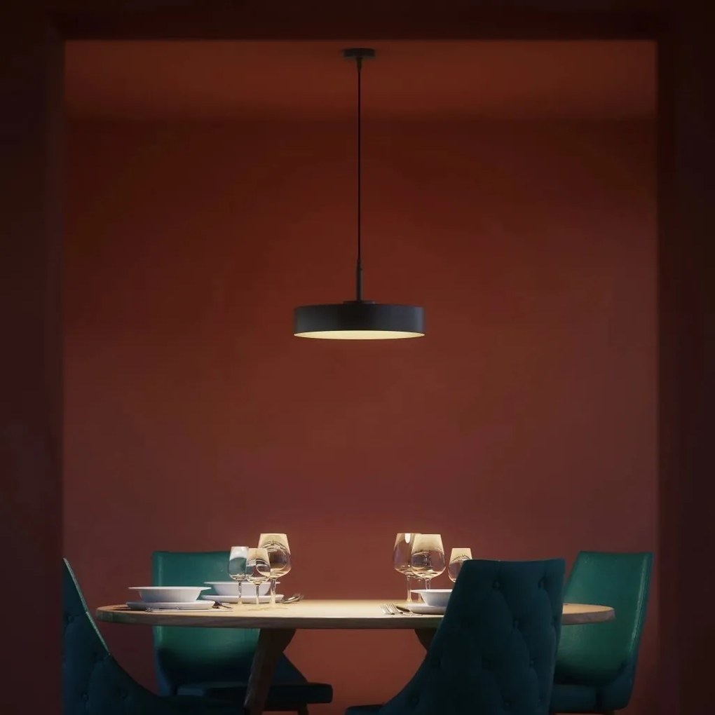 Lustra, Pendul din alama Elegant Design 40cm