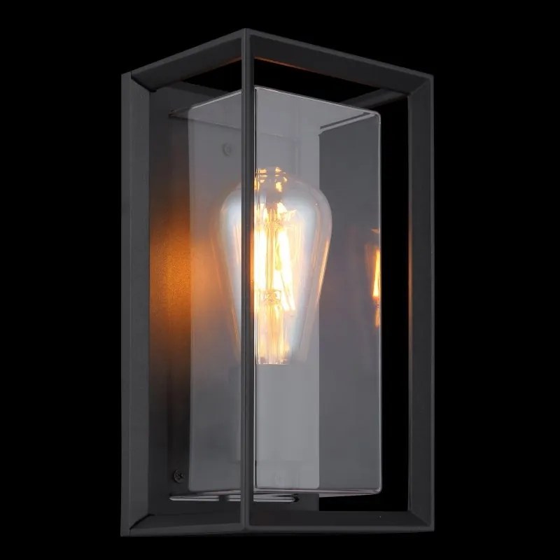 Aplica de perete exterior IP44 LOGANA