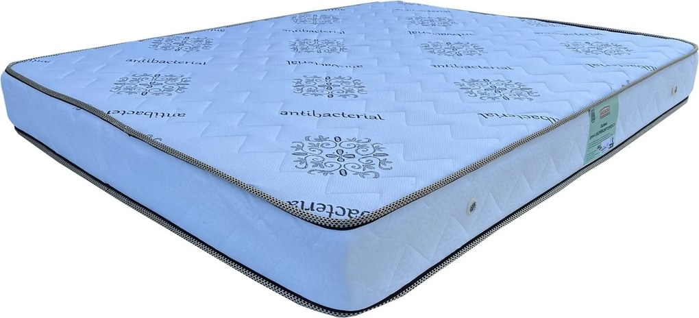 Saltea Emma Superortopedica, alb, 120x200 cm