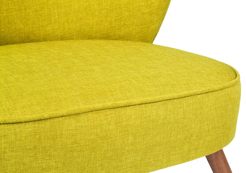 Fotoliu Bienville - Peanut Green