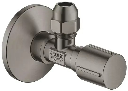 Robinet coltar Grohe 1 2   antracit periat Hard Graphite