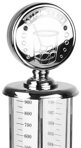 Zaparkorun Dozator de băutură de casă - 1L