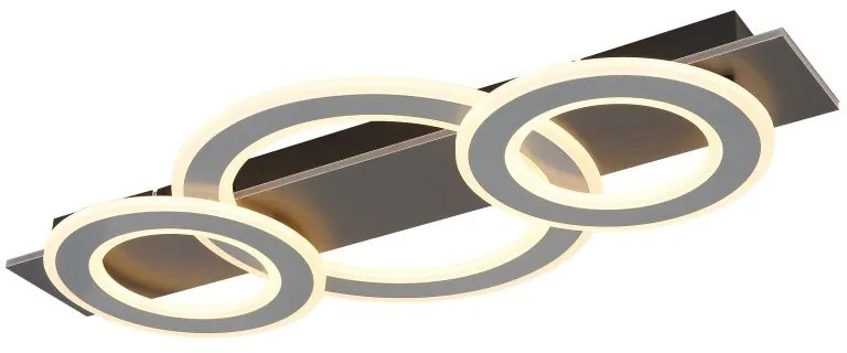 Plafoniera LED design decorativ JAYDEN 50W