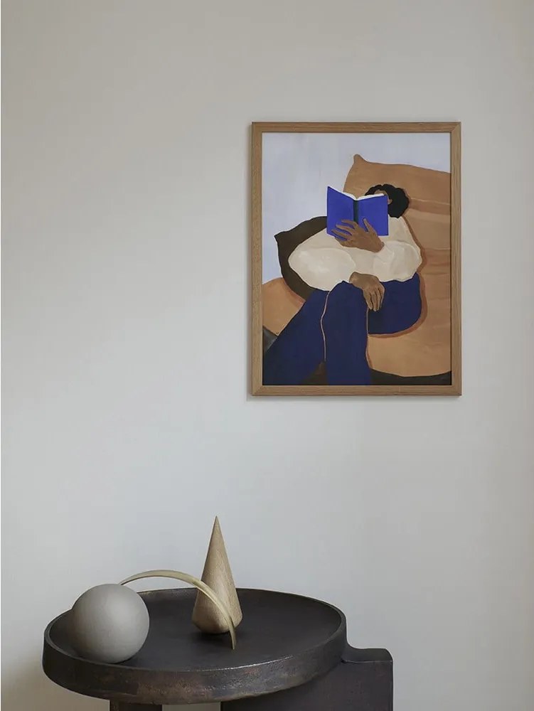 Poster 30x40 cm The Togo – Hanna Peterson – The Poster Club