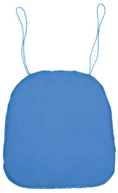 Perna scaun standard albastru deschis