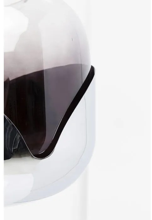 Designul câinilor Lampă de podea Kare Design Goblet Ball - crom