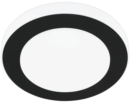 Eglo 33682 - Plafonieră baie LED CARPI LED/11W/230V IP44