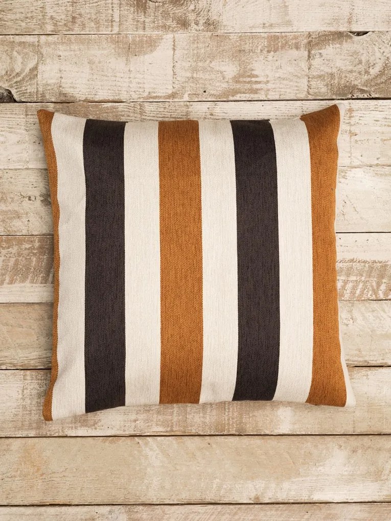 Perna decorativa din bumbac 45x45cm Orange