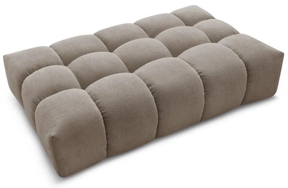 Taburet gri/maro Everest – Bobochic Paris