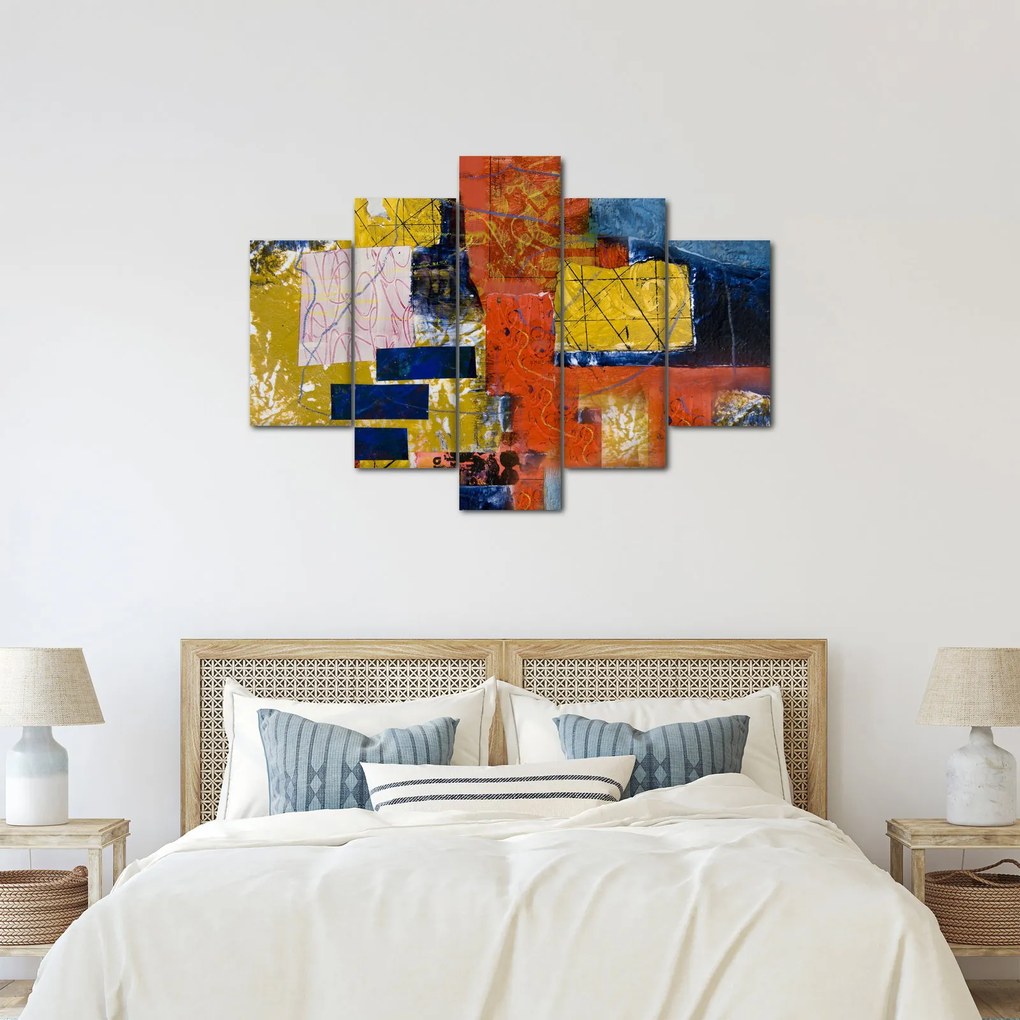 Tablou - Abstract (150x105 cm)