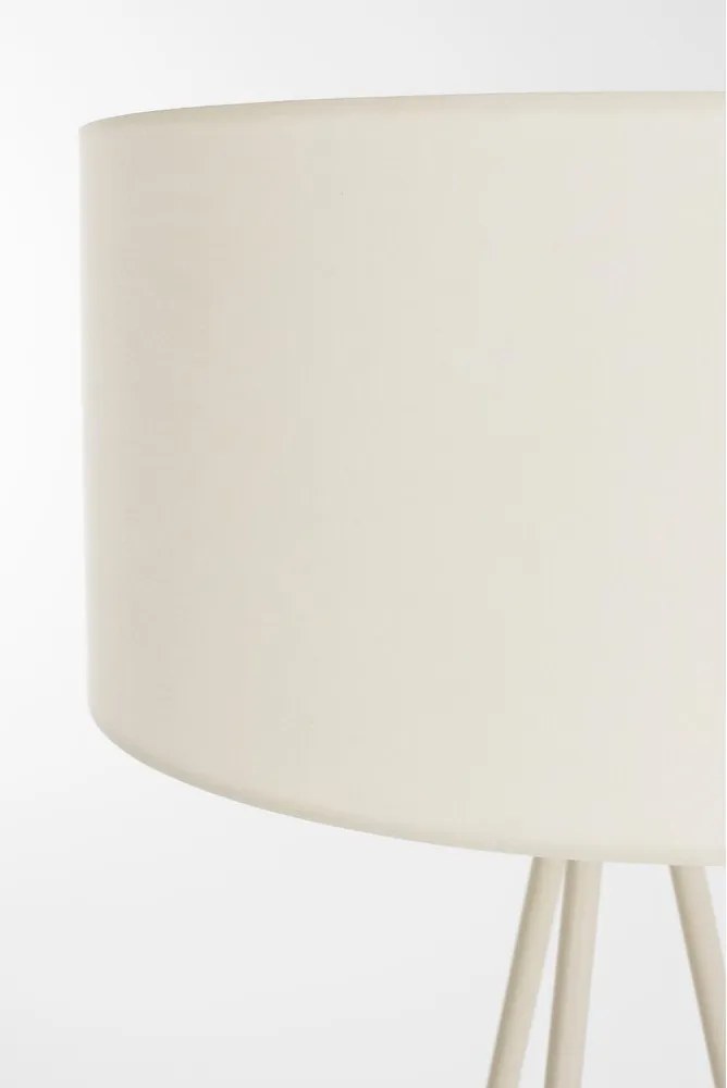 Lampadar bej (înălțime 146 cm) Susie – White Label