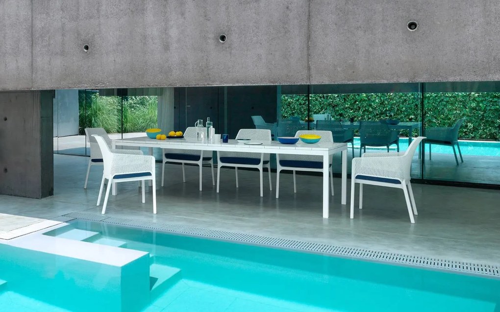 Scaun Exterior Nardi - Net Relax - Agave
