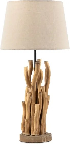 Lampă de masă AGAR 1xE27/22W/230V 60 cm ONLI