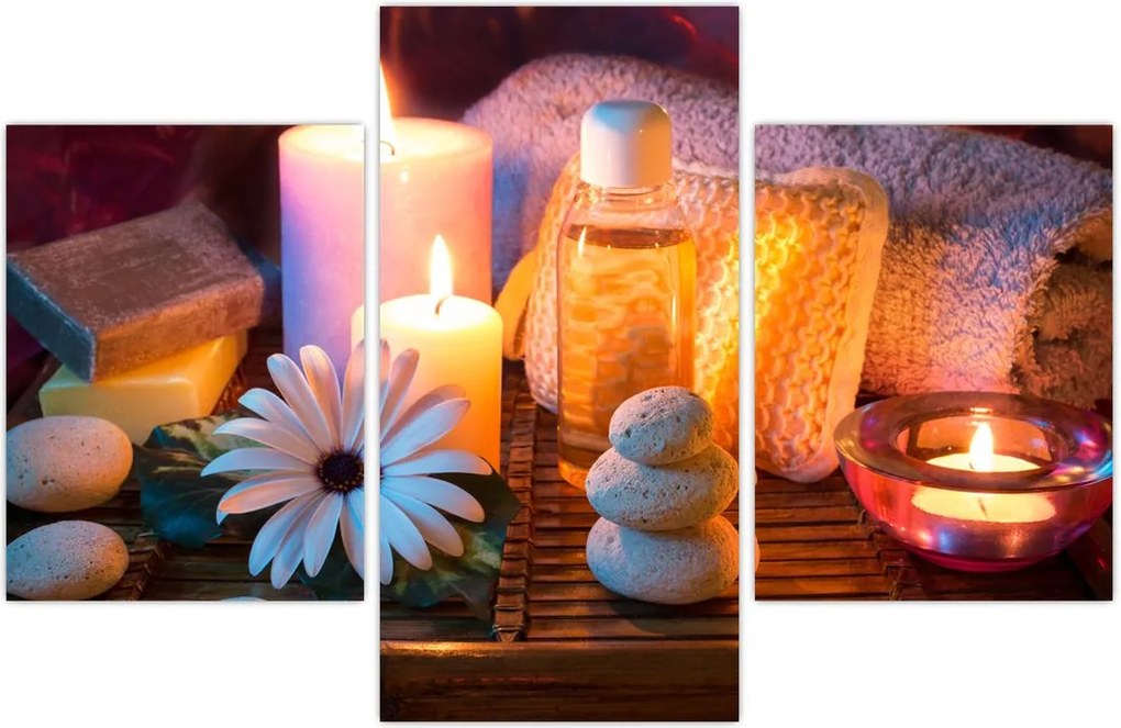 Tablou - Momentul odihnii (90x60 cm)