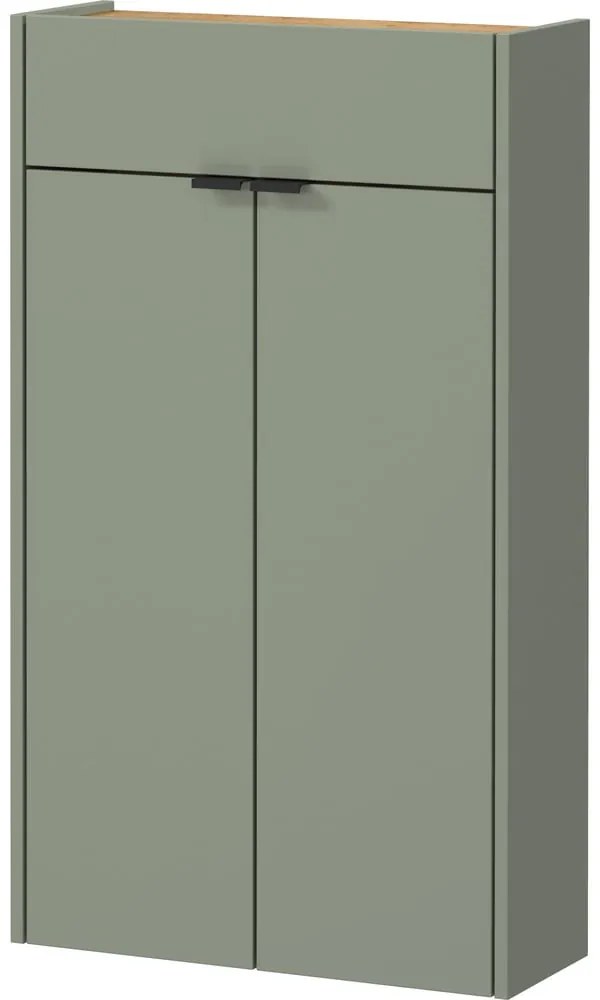 Dulap verde salvie 56x97x22 cm Ameca – Germania