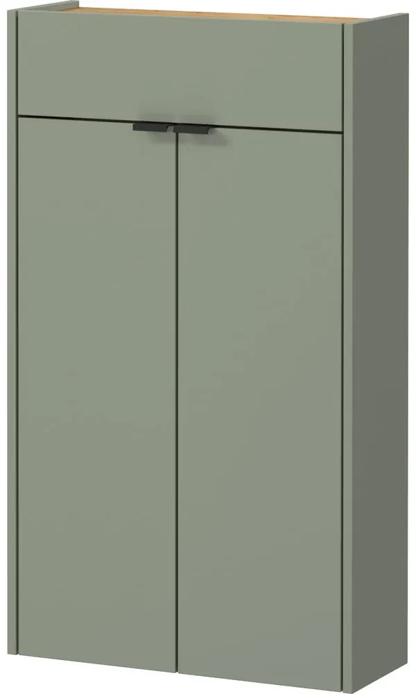 Pantofar verde/natural Ameca – Germania