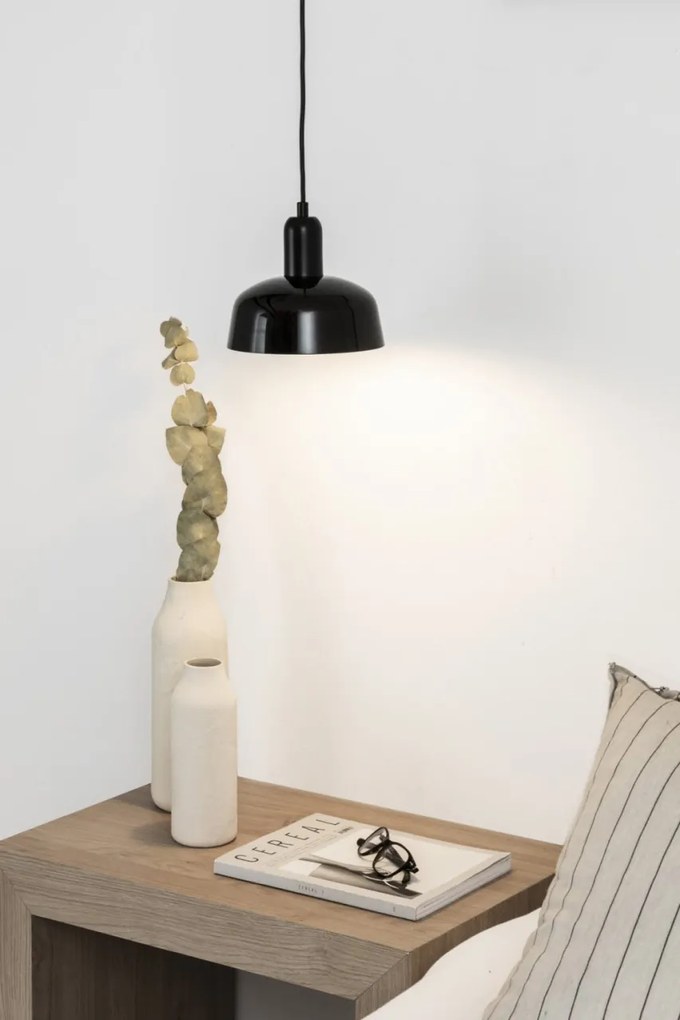 Pendul design modern TATAWIN negru