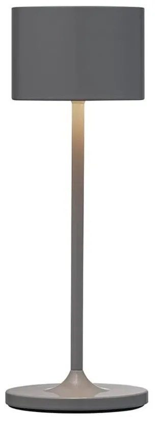 Corp de iluminat pentru exterior LED portabil cu intensitate reglabilă cu USB ø 7 cm Farol Mini – Blomus