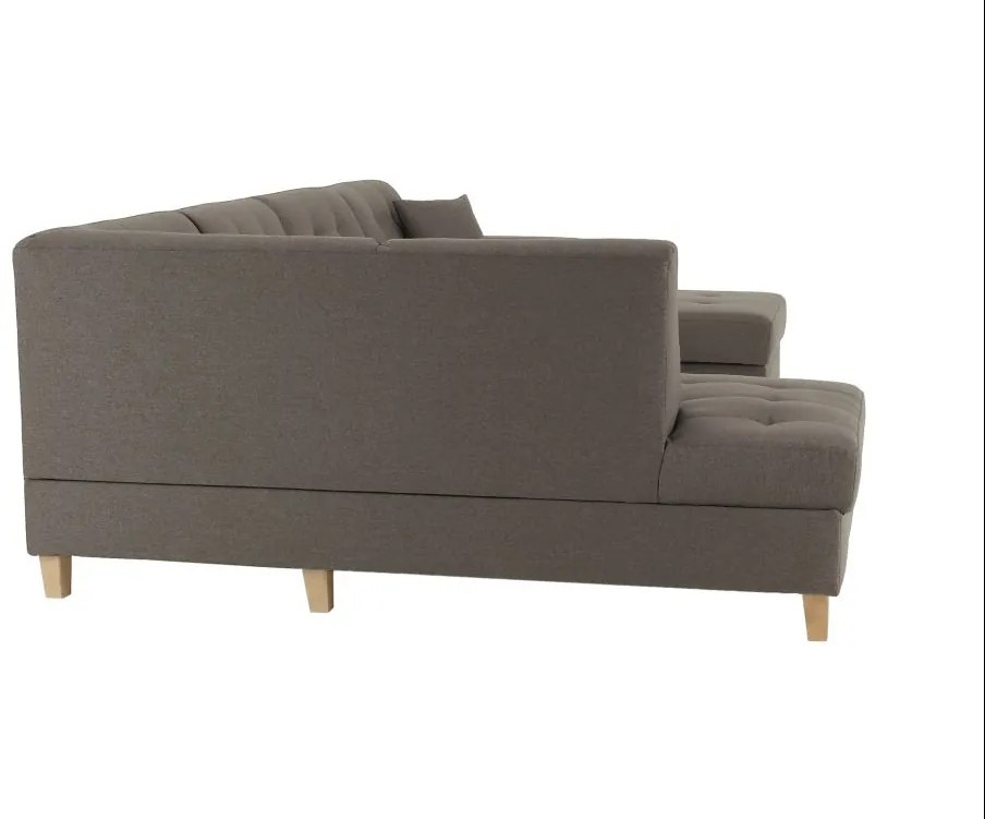 Colțar în formă de U Brodgat BL2L-STARK-373 (gri maro taupe) (D). 1075523