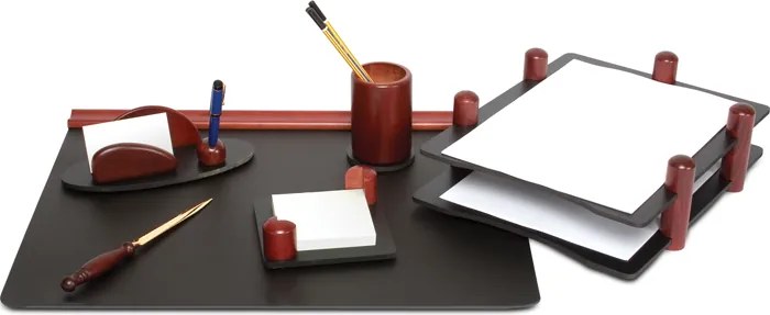 Set birou lux Forpus 471412 lemn
