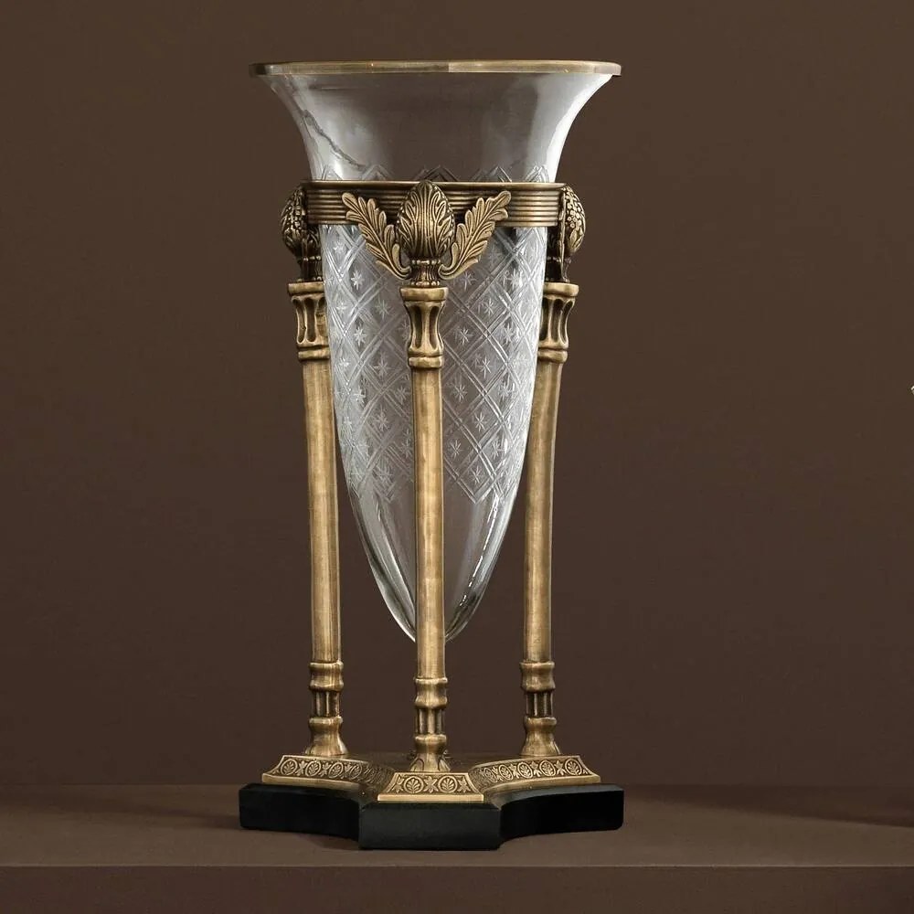 Vas decorativ design LUX Rothschield 110084 HZ