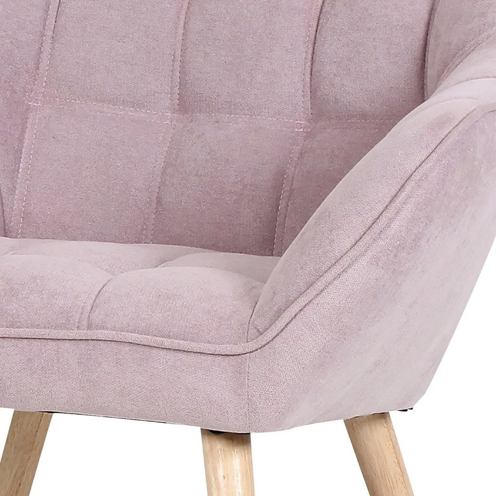 Scaun PINK2, roz
