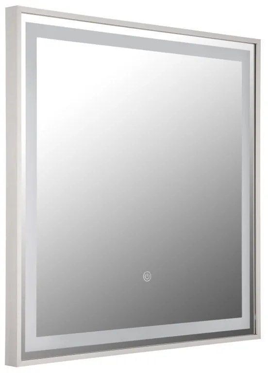 Oglinda baie cu iluminat LED CCT IP44 Rivas 50x50cm 84037 GL