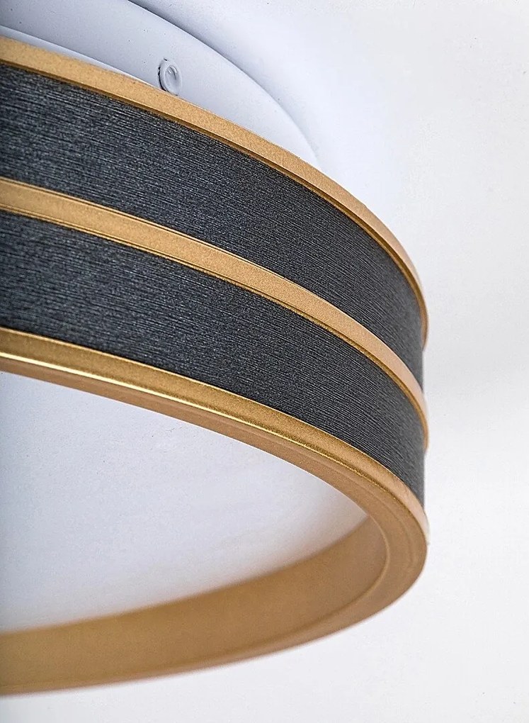 Plafoniera LED cu telecomanda Gandor