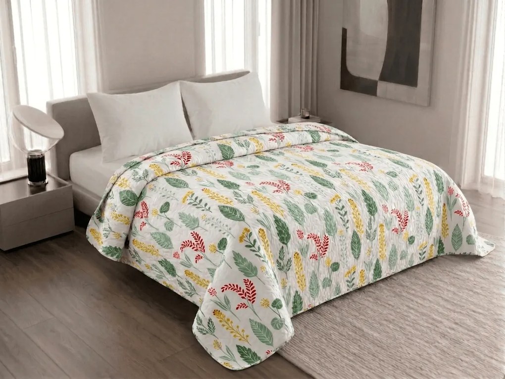 Cuvertura de pat TARINA, colorata Dimensiune: 170 x 210 cm