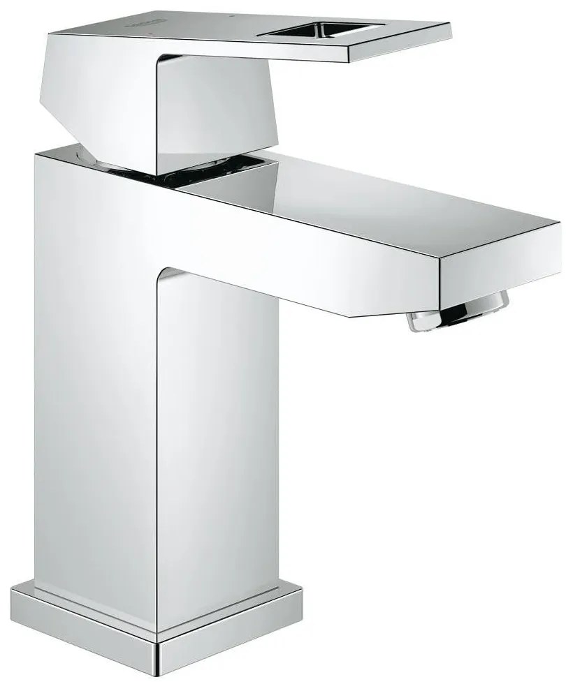 Baterie lavoar Grohe Eurocube, cu limitator debit, marime S