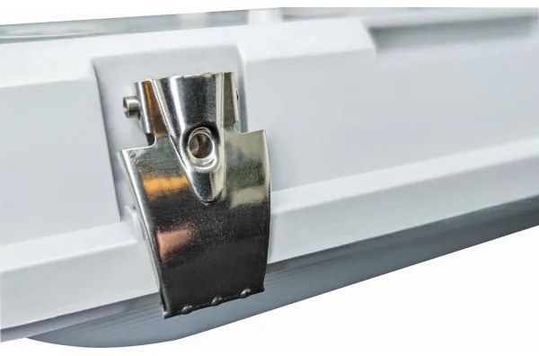 Corp de iluminat LED fluorescent industrial DUST LED/40W/230V 4000K 120 cm IP65