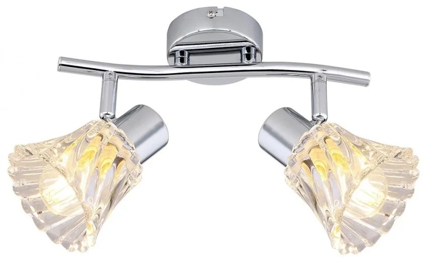Aplica cu 2 spoturi design clasic Hestia 5300 RX