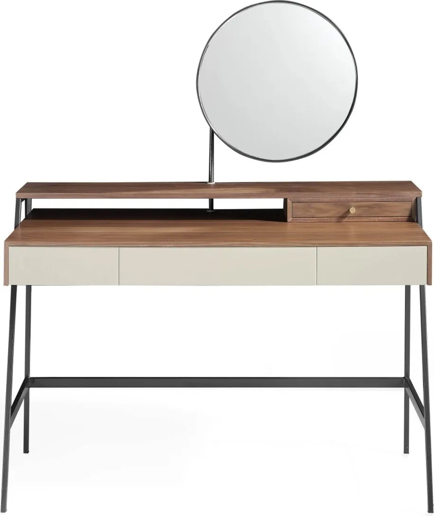 Masa machiaj eleganta design LUX Inna AC-BRT1701-1