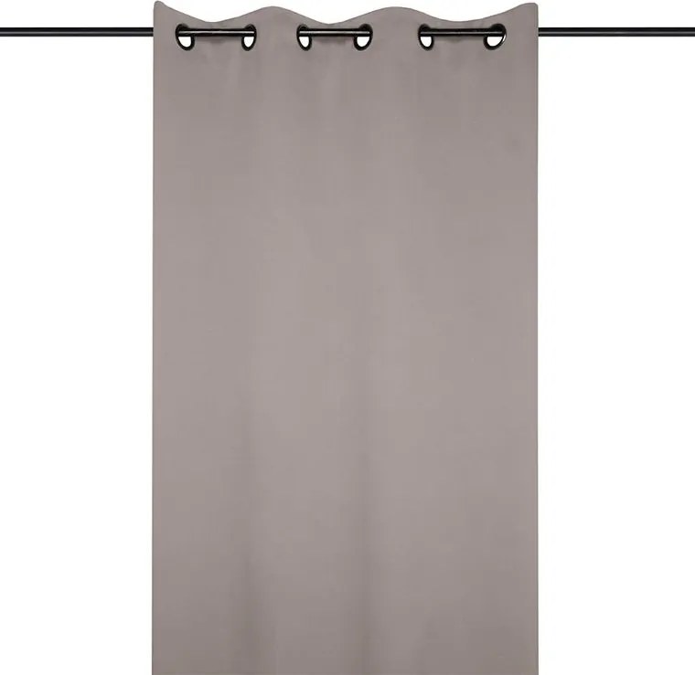 STOF Draperie groasă blackout NOTTE in 135 x 250 cm set 2 buc